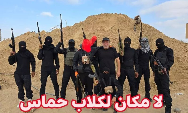 ישראל מאפשרת למיליציית אבו שבאב לאבטח את מעבר רפיח