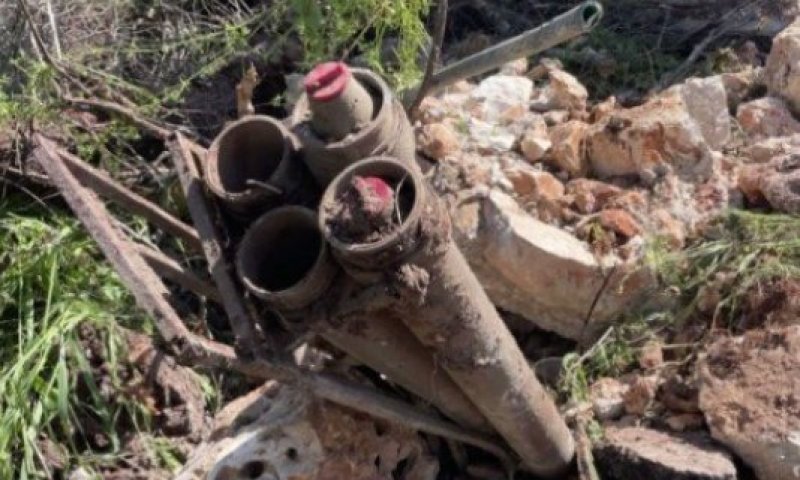 צה"ל תקף מבנים צבאיים ומשגר של חיזבאללה