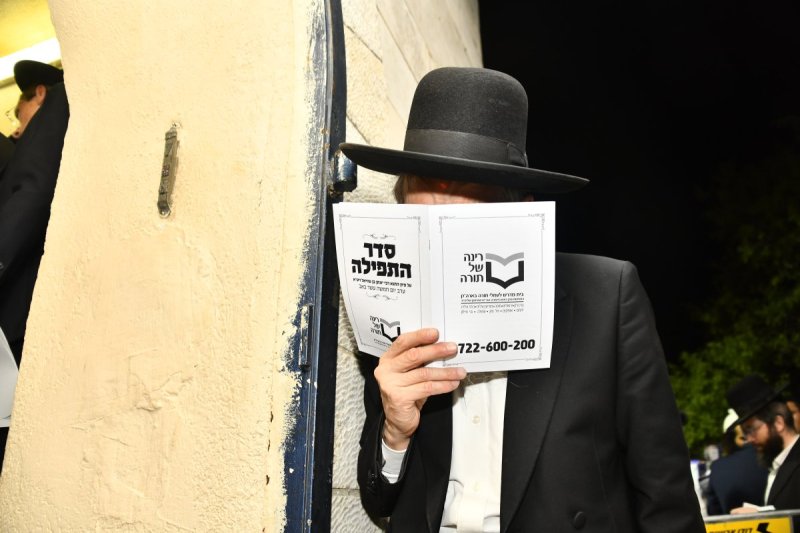 רינה של תורה