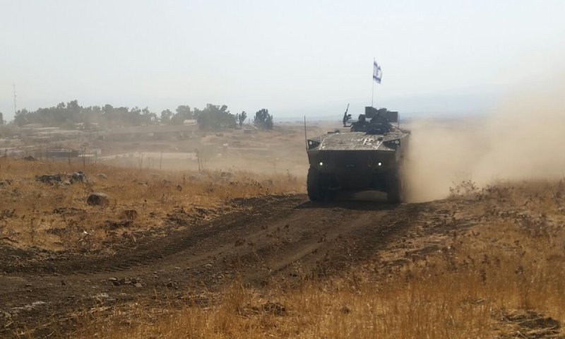 קפריסין דחתה טנקים גרמניים - וממתינה למרכבה הישראלית