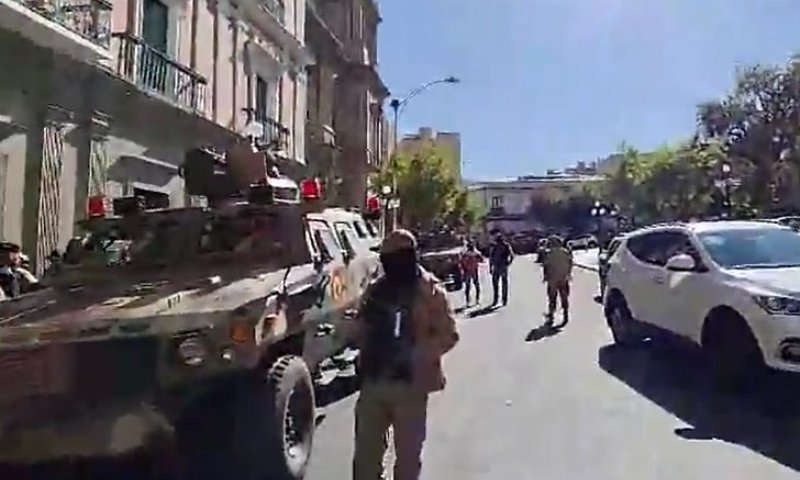 משרד החוץ מזהיר: "לשקול מחדש את ההגעה לבוליביה"
