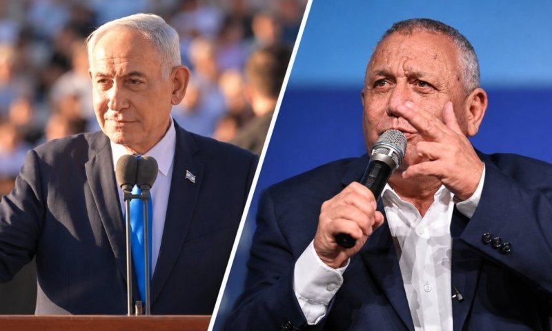 הליכוד דורש להאריך את ההצבעה: איזנקוט מתנגד