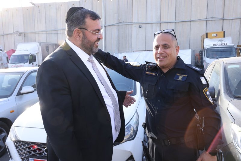 שמואל דריי - מוסדות קבר רחל