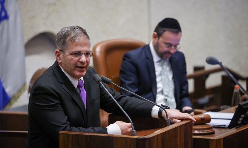 קיש: הלמידה מרחוק עשויה להימשך עד פסח