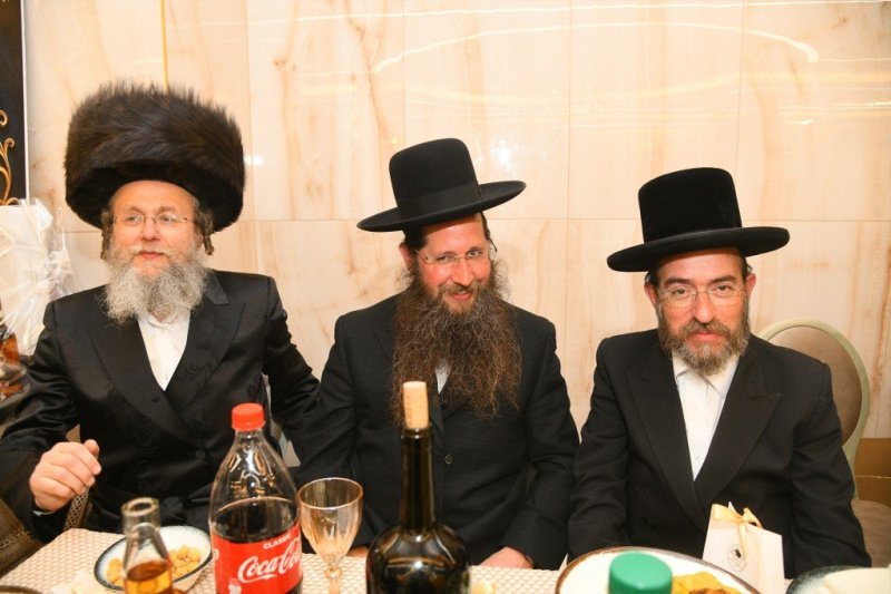 ארי קופרשטוק ומאיר אדרי