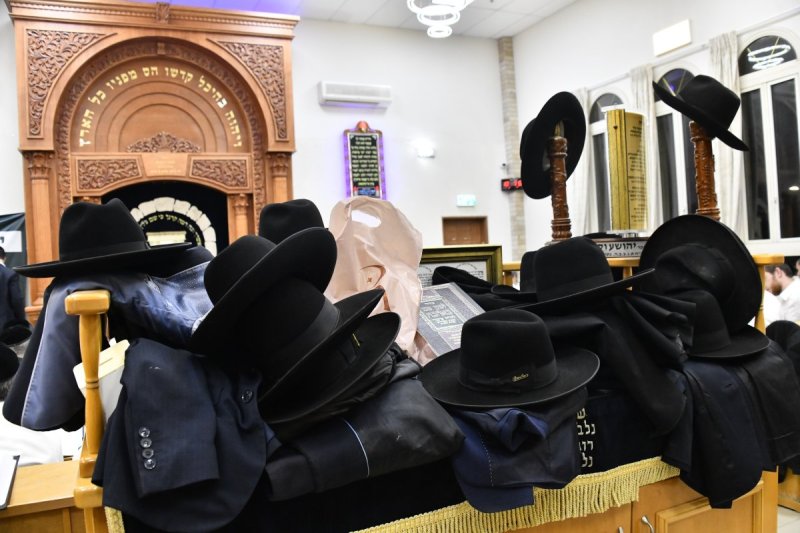 רינה של תורה