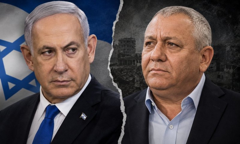 נתניהו: הצעתי לווינטר מקום בליכוד - איזנקוט במתקפה: "ראש ממשלה מנותק ומפוחד"