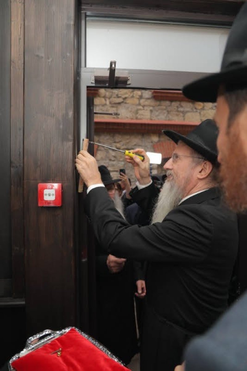 אלכס שריפטרכן