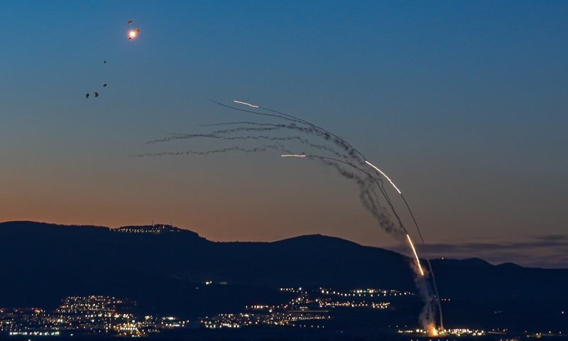פגיעה בלב הייצור: ישראל שוברת את תעשיית הטילים של איראן