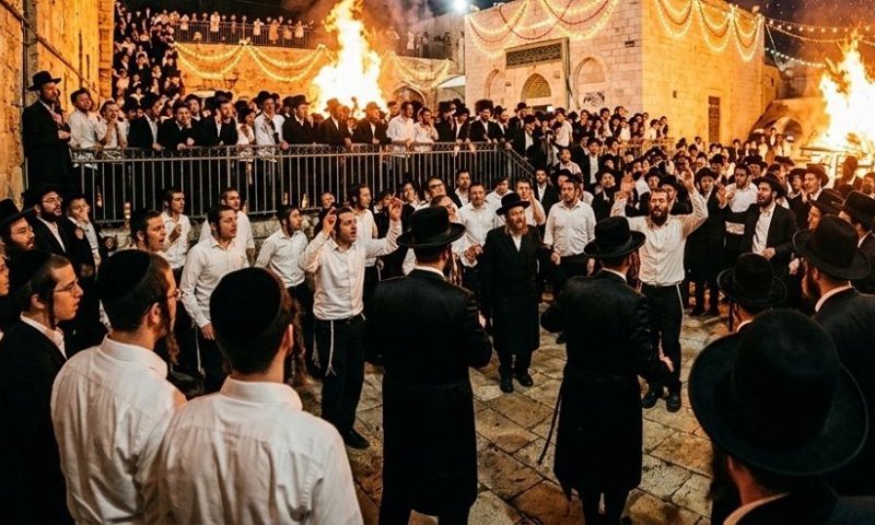 אל דאגה מהמתווה המצוצמם בציון הרשב"י: רבני קופת העיר יהיו הנציגים שלך, ובע"ה יקרעו שערי שמיים  