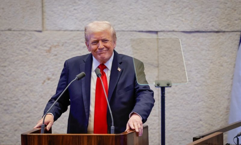 קרוב למיליון ש"ח: המספרים שמאחורי ביקור טראמפ נחשפים