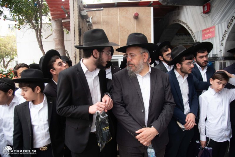 עזרא טרבלסי