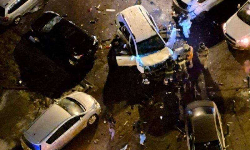 מתקפה רוסית נרחבת באוקראינה, 3 נהרגו, בהם ילד בן ארבע