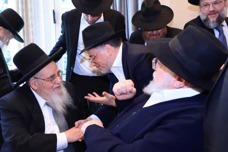 אלי קובין ודניאל נפוסי