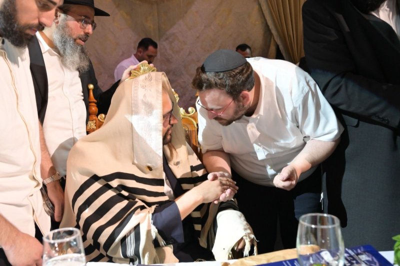 שלומי אמסלם ובני אטיאס