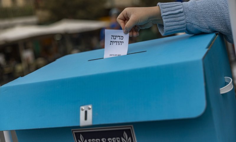 סולברג הוציא צו נגד יהדות התורה: נאסר על נציגיה לדווח מהקלפיות