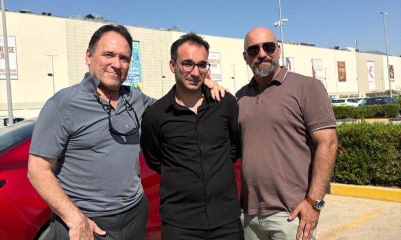 "פחדתי לחיי מאות פעמים": הישראלי שחולץ מהכלא בכורדיסטן ילמד בישיבה