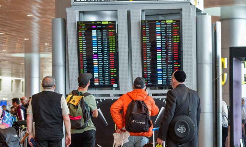 נתב"ג בסימן שאלה: התשובה הרשמית שכולם חיכו לה