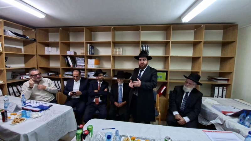 המשרד לשירותי דת