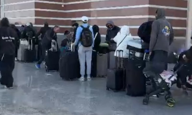 כשהשדה סגור: הפתרונות שמצאו חרדים להיכנס ולצאת מהארץ