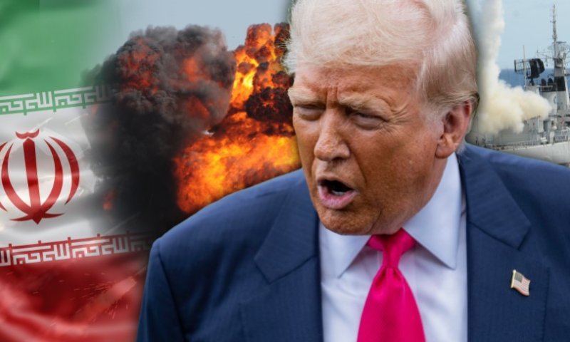 "הוריתי לירות": האולטימטום של טראמפ לאיראן והאיום בחיסול