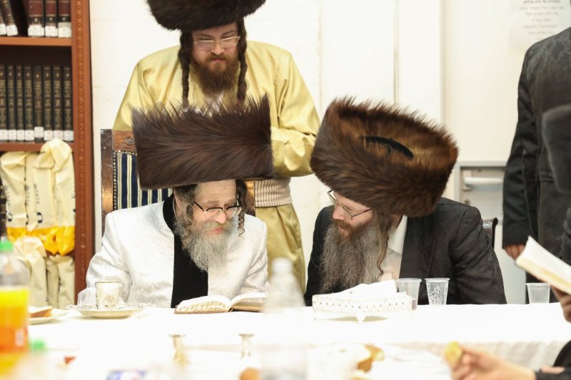 דוד ארזני ומ.א. נוימן