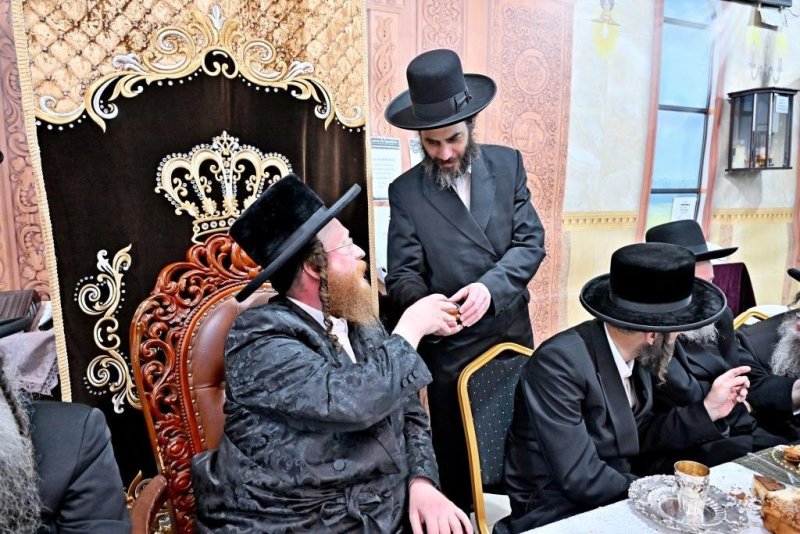 יהושע פרוכטר