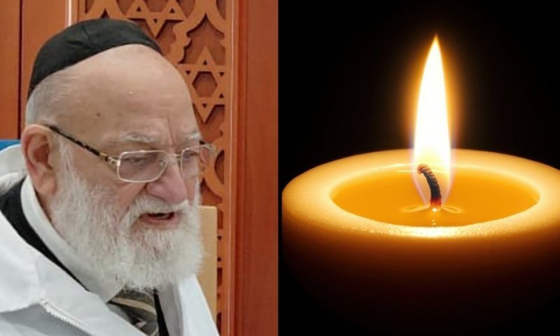 המוהל הוותיק שמל למעלה מ-20 אלף תינוקות: רבי אברהם ראובן ועקנין זצ"ל