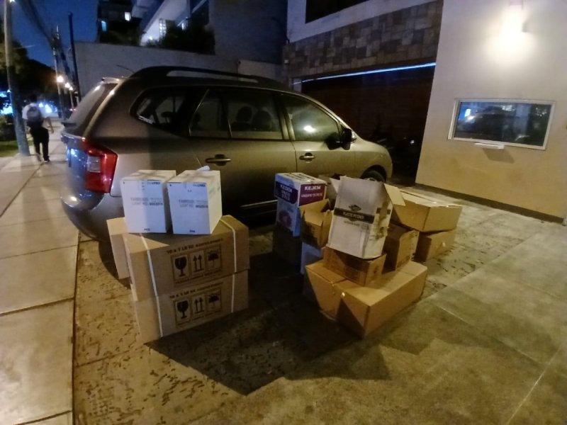 בית חב"ד פרו