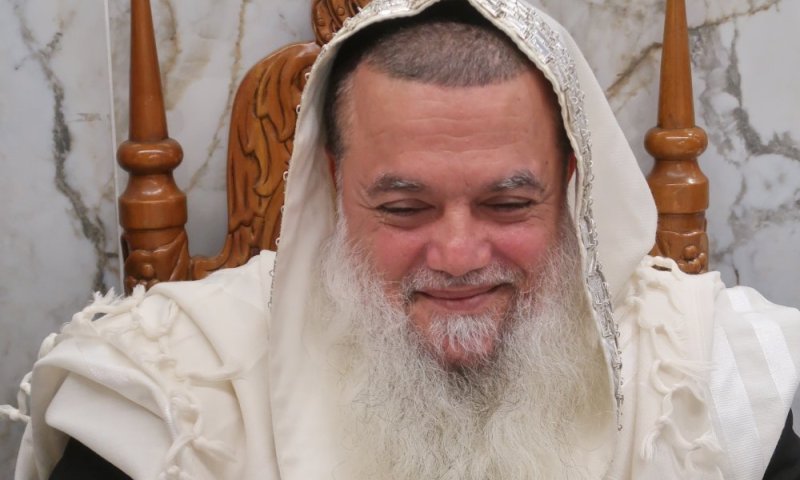 "השנה נמנעים מהגעה למירון": המסר של הגאון רבי יגאל כהן