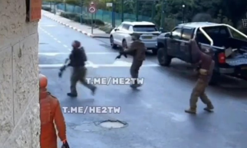 כטב"ם ממולכד יורט בדרכו ליישוב, במשטרה שיבחו את חברי כיתת הכוננות: "מנעו אסון"