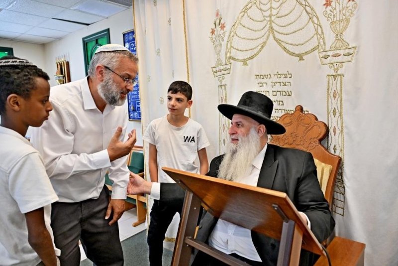יהושע פרוכטר