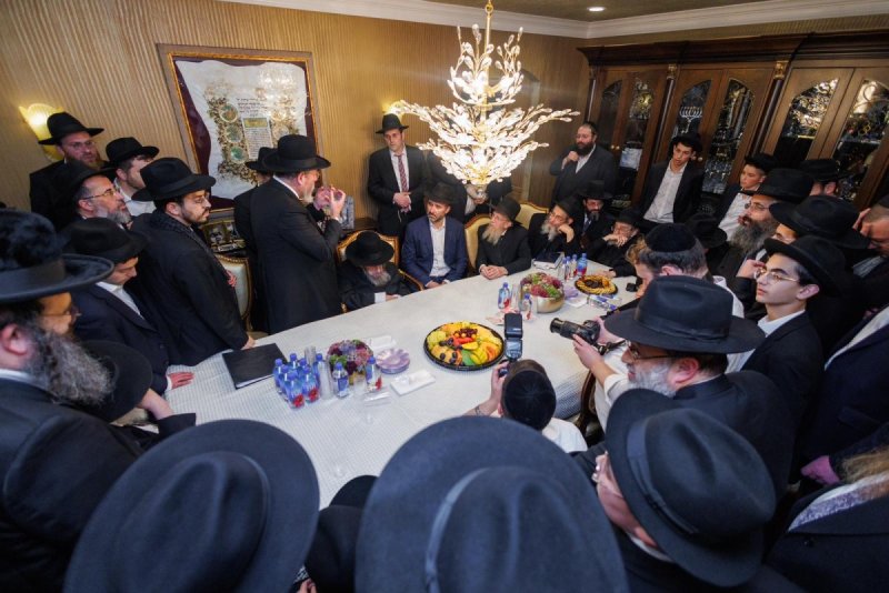 דניאל נפוסי ומאיר זלזניק