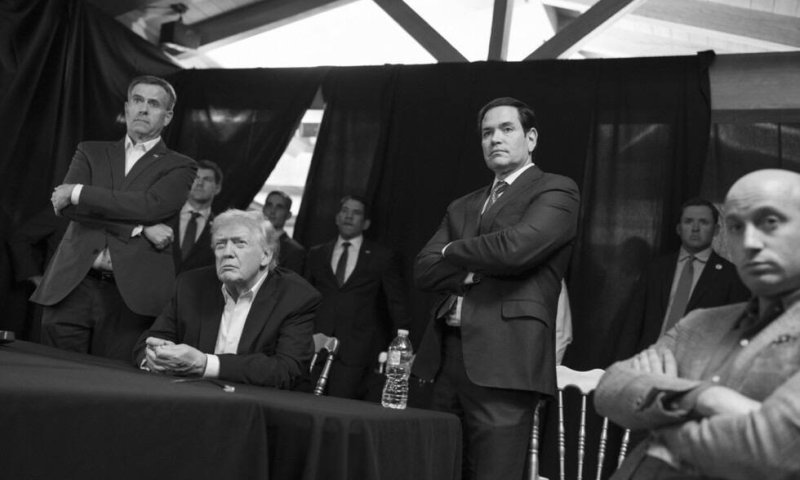 טראמפ מתעלם מהדמוקרטים: 80 הרוגים במבצע בוונצואלה