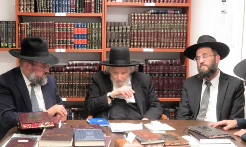 מאבק על טוהר החינוך: מנהיג עולם התורה במכתב נוקב נגד פריצת גני הממ"ח 