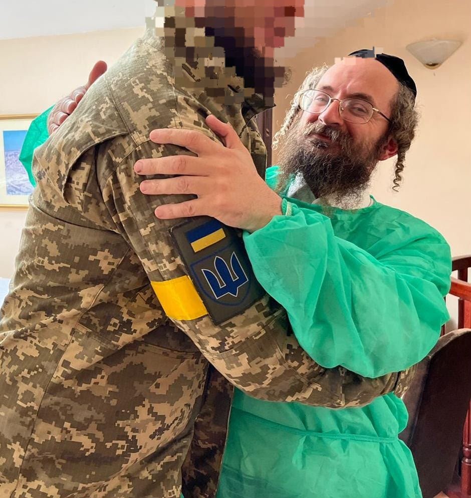 פדרציית הקהילות היהודיות באוקראינה