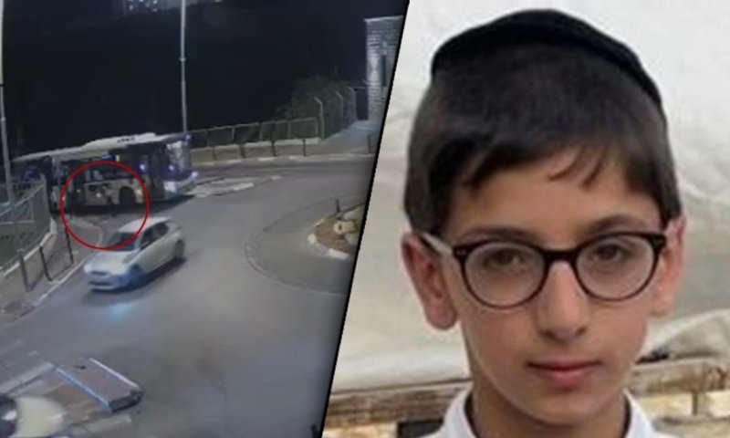 טרגדיה בביתר: הילד שנפצע בתאונה הקשה נפטר במהלך השבת