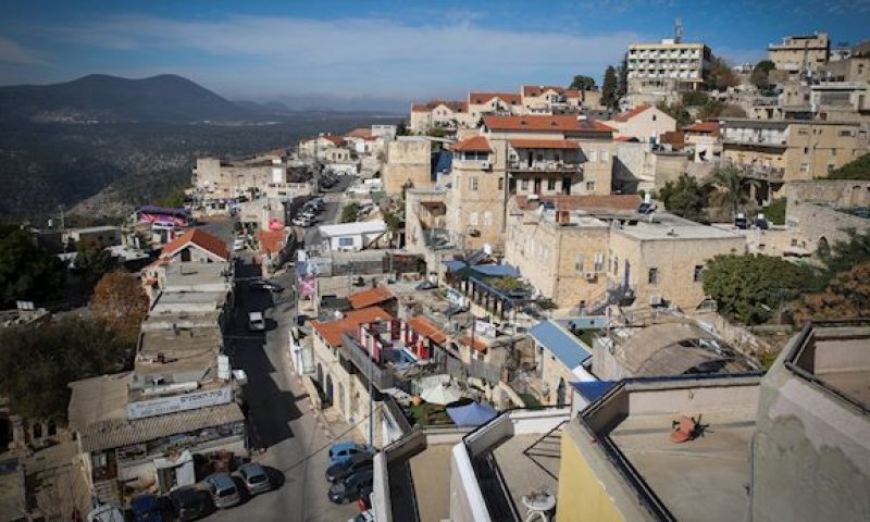 צפת הולכת להשתנות: 20,000 תושבים חדשים יגיעו לעיר