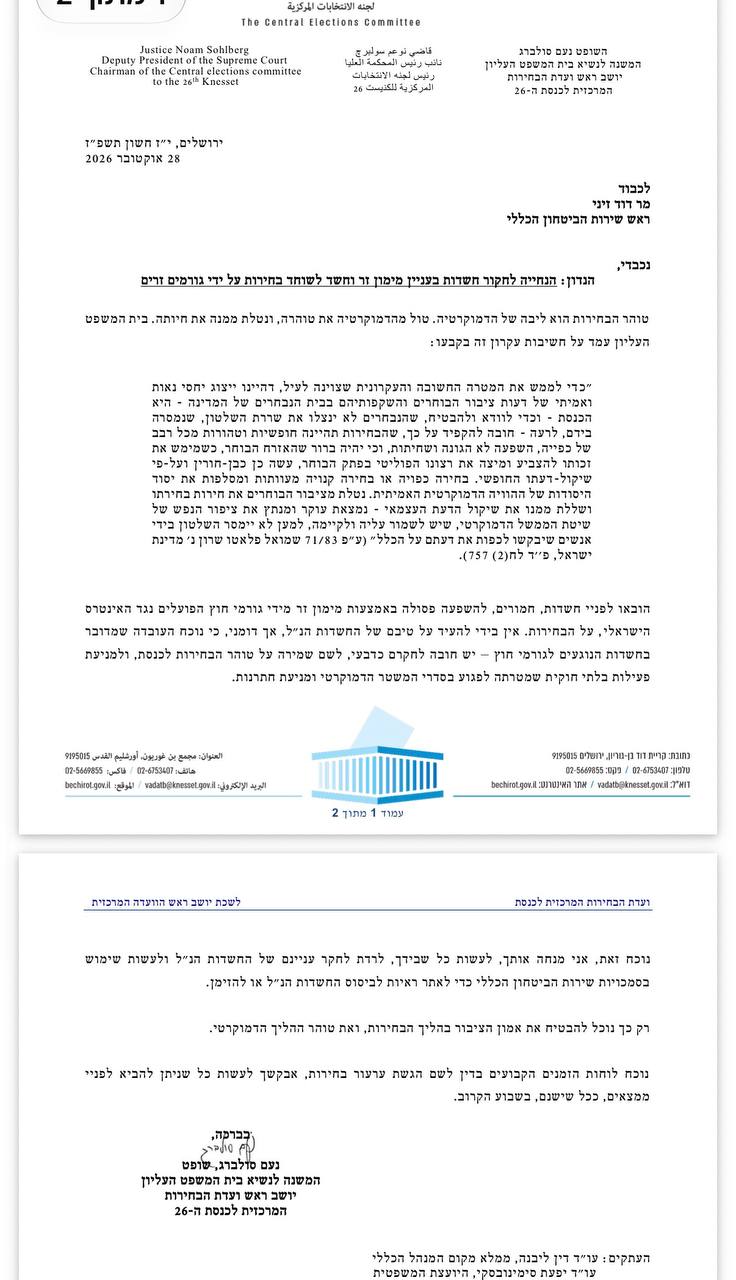 ירון אברהם