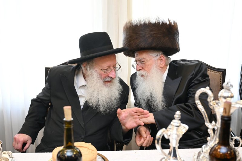 משה גולדשטיין דוד ארזני