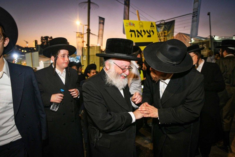 ארי קופרשטוק ומאיר אדרי