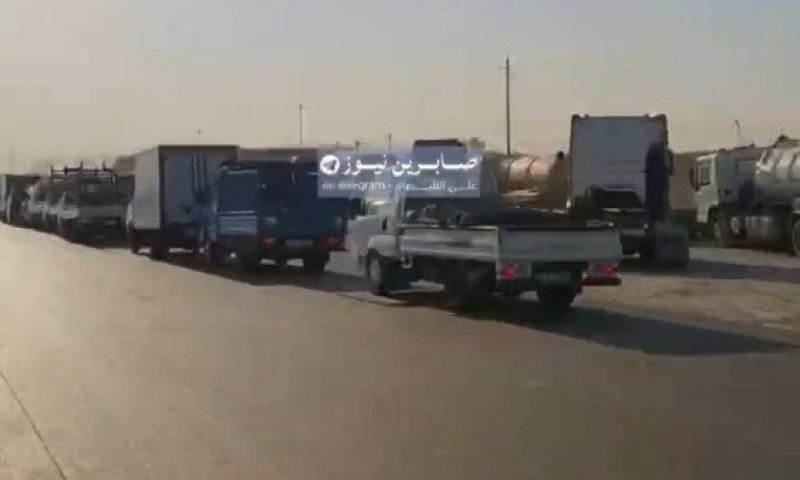 משבר האנרגיה בעיראק מעמיק: תורי ענק ומחסור חריף בבנזין ובסולר
