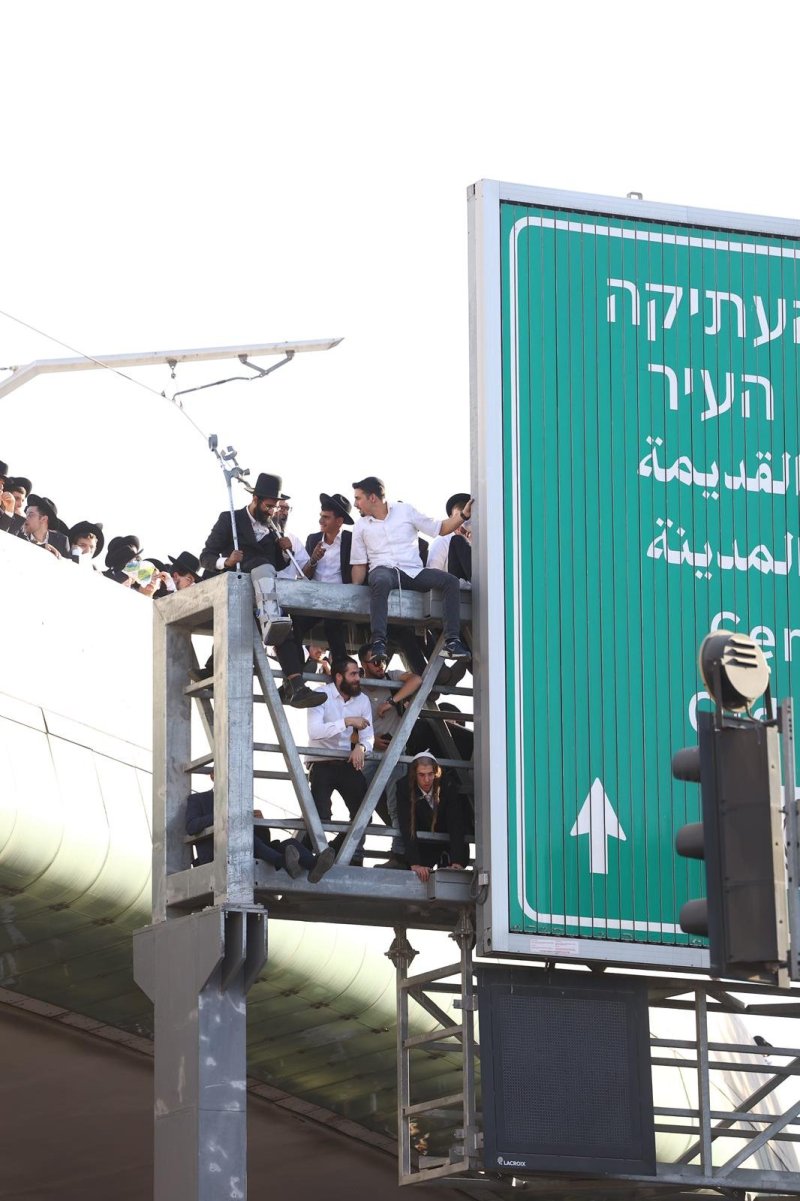 דניאל נפוסי ודוד מנדלסון