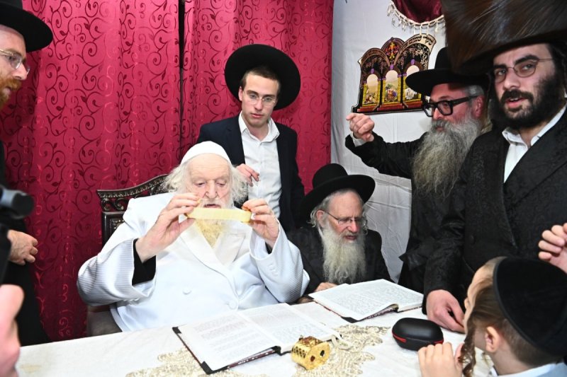 שוקי לרר ושמואל דריי