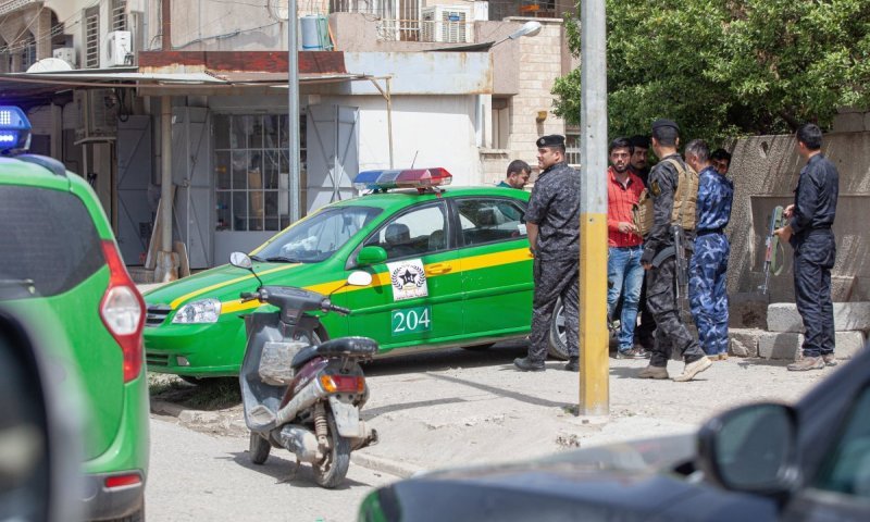 עיראק: עיתונאית אמריקנית נחטפה בבגדד 
