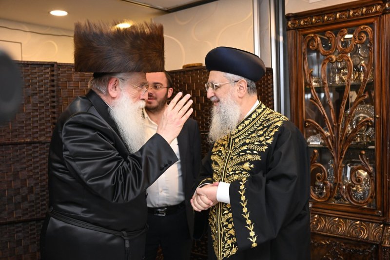 משה גולדשטיין דוד ארזני