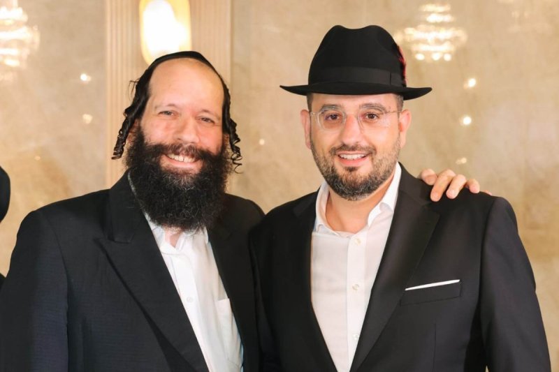 מנדי שיף, יהודה גרנובסקי, צביקה גרין, יעקב קאופמן