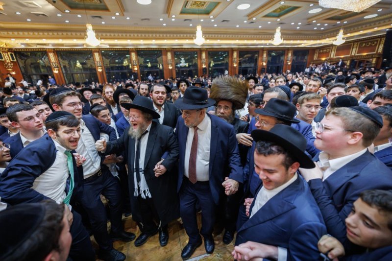 דניאל נפוסי ואריאל אוחנה