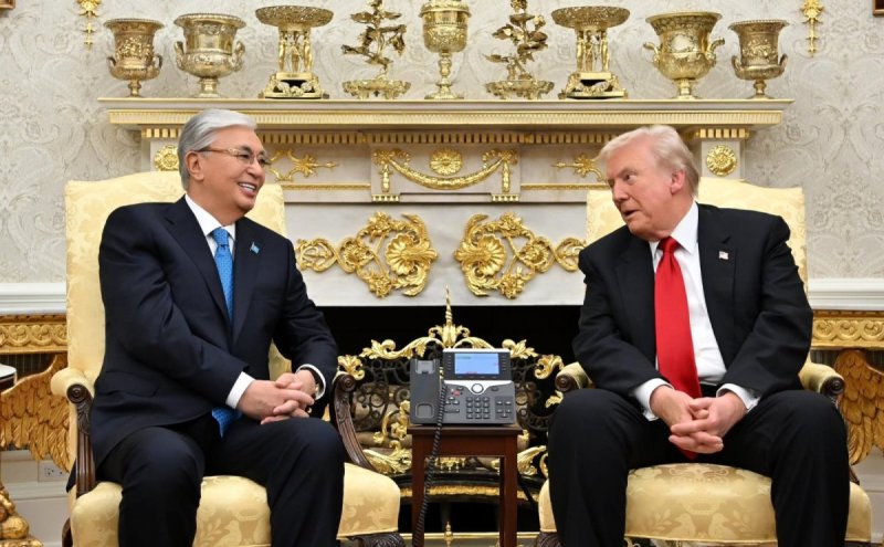 Press Office of the President of Kazakhstan