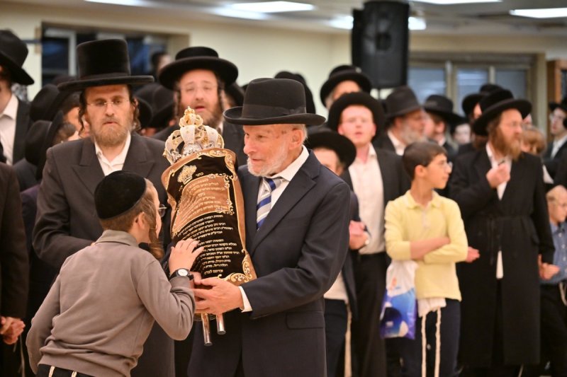 יהושע פרוכטר